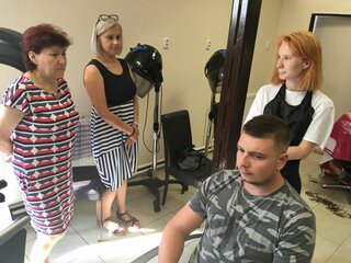 3 zaverecne skusky kadernik