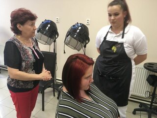 8 zaverecne skusky kadernik