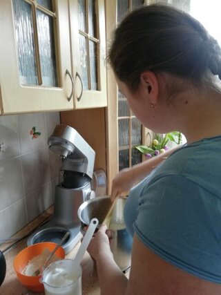 1- ďalšie domáce zadanie pre cukrárov 