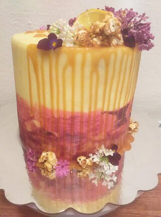 3 - zaujímavá torta