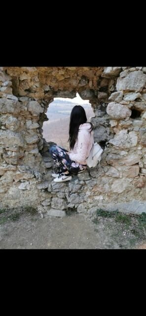 Nikol Davidová, IV.A