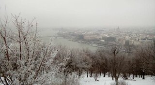 Na exkurzii v Budapešti