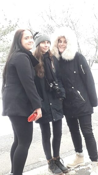 Na exkurzii v Budapešti