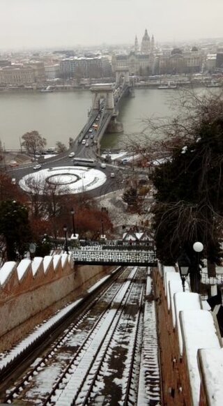 Na exkurzii v Budapešti