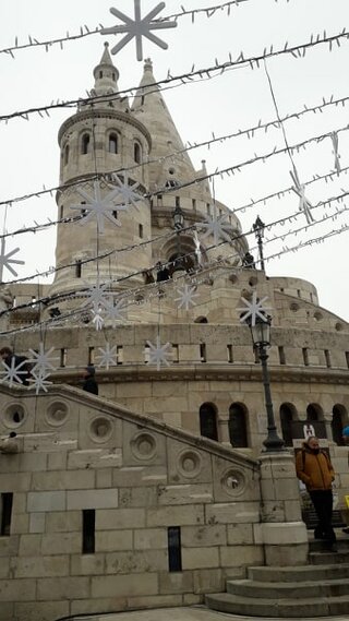 Na exkurzii v Budapešti