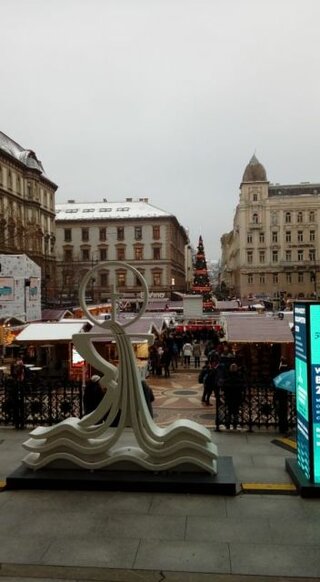 Na exkurzii v Budapešti