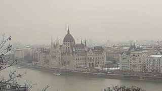 Na exkurzii v Budapešti