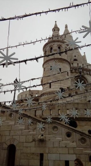 Na exkurzii v Budapešti