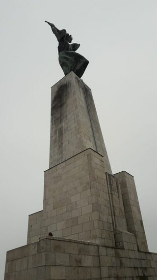 Na exkurzii v Budapešti