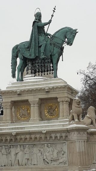 Na exkurzii v Budapešti