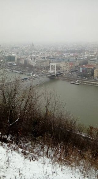 Na exkurzii v Budapešti