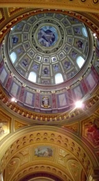 Na exkurzii v Budapešti