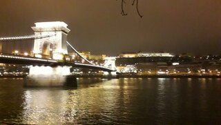 Na exkurzii v Budapešti