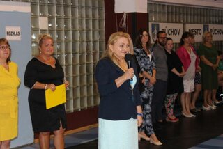 5_príhovor RŠ Mgr. Ivety Minárikovej