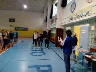 vyhlásenie výsledkov