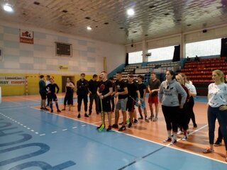 vyhlásenie výsledkov