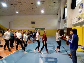 vyhlásenie výsledkov