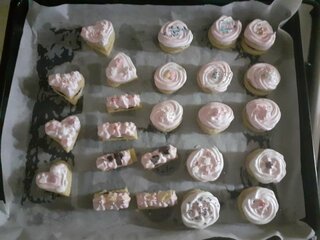 1_linecké koláčiky s bielkovým krémom_ I.B