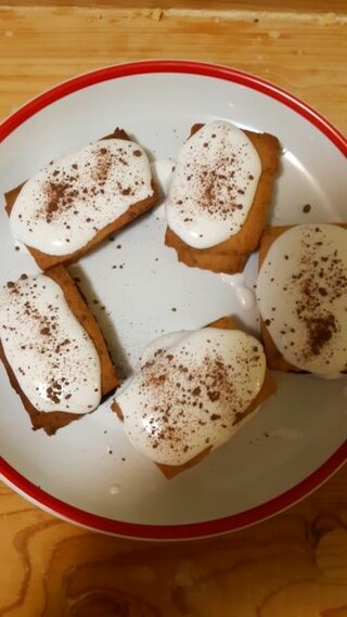 3_linecké koláčiky s bielkovým krémom_ I.B