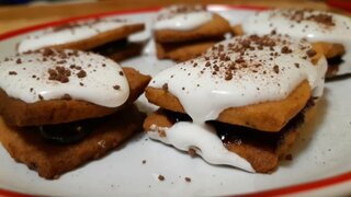 4_linecké koláčiky s bielkovým krémom_ I.B