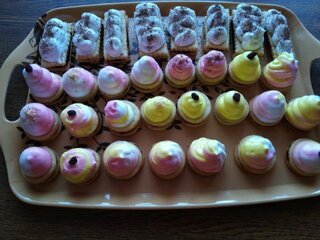 7_linecké koláčiky s bielkovým krémom_ I.B