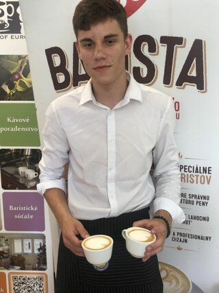 3_ Baristický kurz III.AH triedy