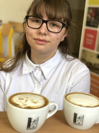 6_ Baristický kurz III.AH triedy