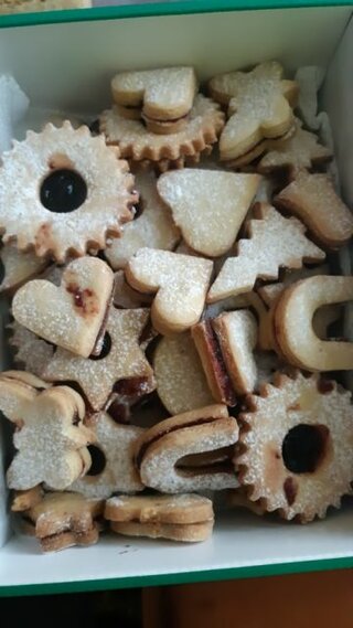 Moje vianočné pečivo14