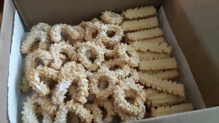 Moje vianočné pečivo16