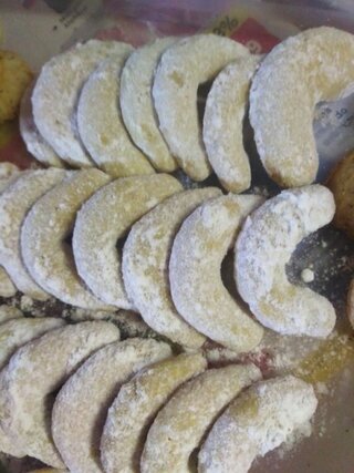 Moje vianočné pečivo22