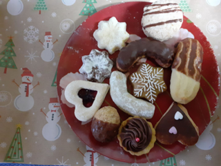 Moje vianočné pečivo3