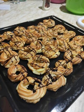 24_ venčeky a veterníky z odpaľovaného cesta_IV.B