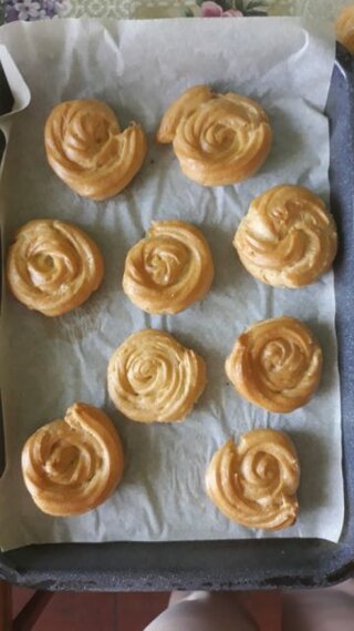 4_ venčeky a veterníky z odpaľovaného cesta_IV.B