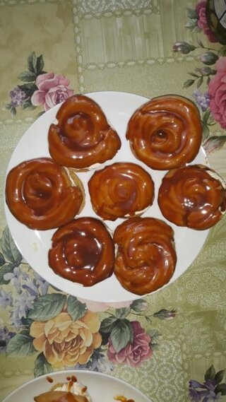 9_ venčeky a veterníky z odpaľovaného cesta_IV.B