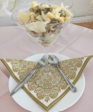 14_ Nácvik zručností III.B čašník, servírka DV