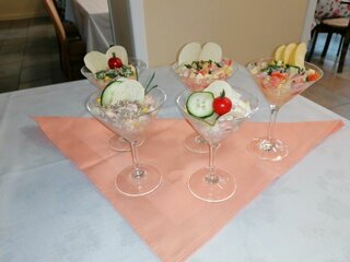 17_ Nácvik zručností III.B čašník, servírka DV