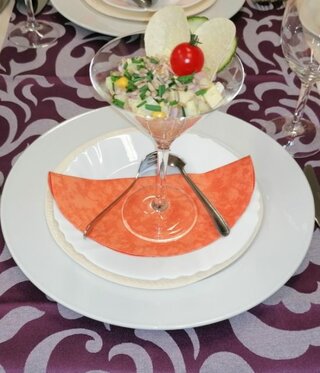 18_ Nácvik zručností III.B čašník, servírka DV