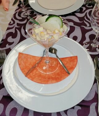 20_ Nácvik zručností III.B čašník, servírka DV