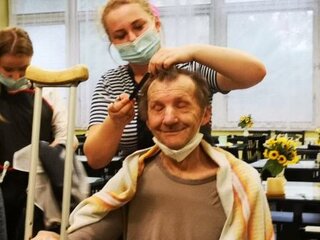 5_ strihanie za úsmev