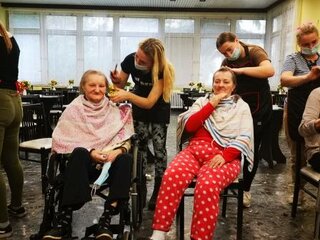 6_ strihanie za úsmev