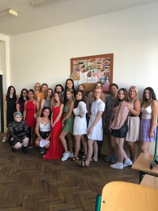 II.C s tr. prof. Ing. Lenkou Kolmanovou