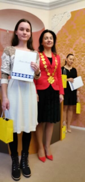 3 ocenenie najlepších žiakov