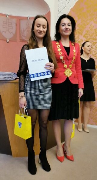 5 ocenenie najlepších žiakov