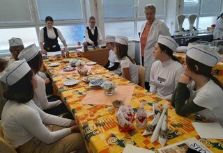 Flambovanie palaciniek 2