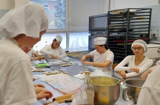 V cukrárenskej výrobe 3