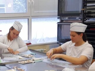 V cukrárenskej výrobe 4