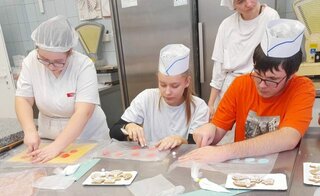 V cukrárenskej výrobe 5