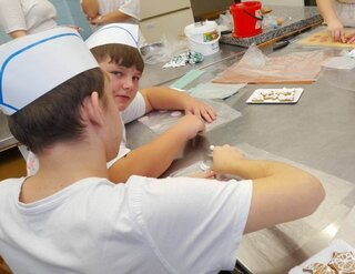 V cukrárenskej výrobe 6