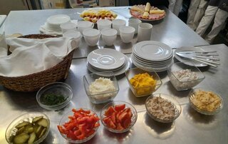 V školskej kuchynke 5