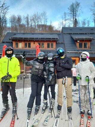 27_LYŽIARSKY KURZ január 2023